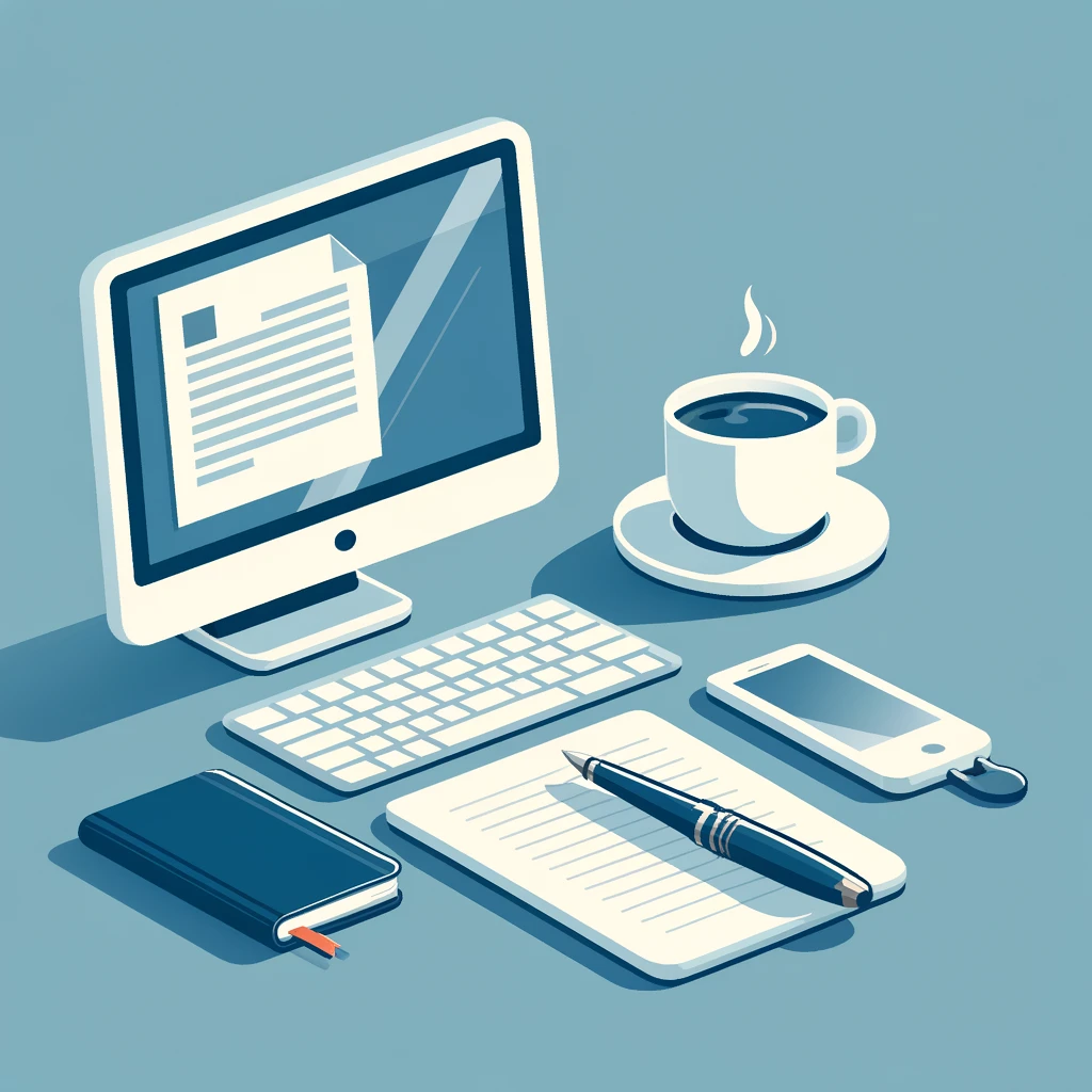 ビジネスライティング研修（標準学習時間1時間）