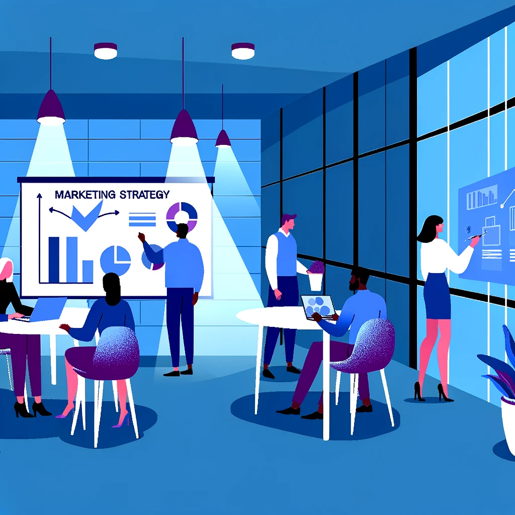 マーケティングストラテジー研修（標準学習時間1時間）