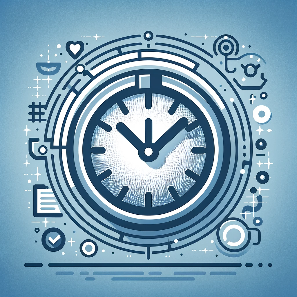 時間管理研修（標準学習時間1時間）