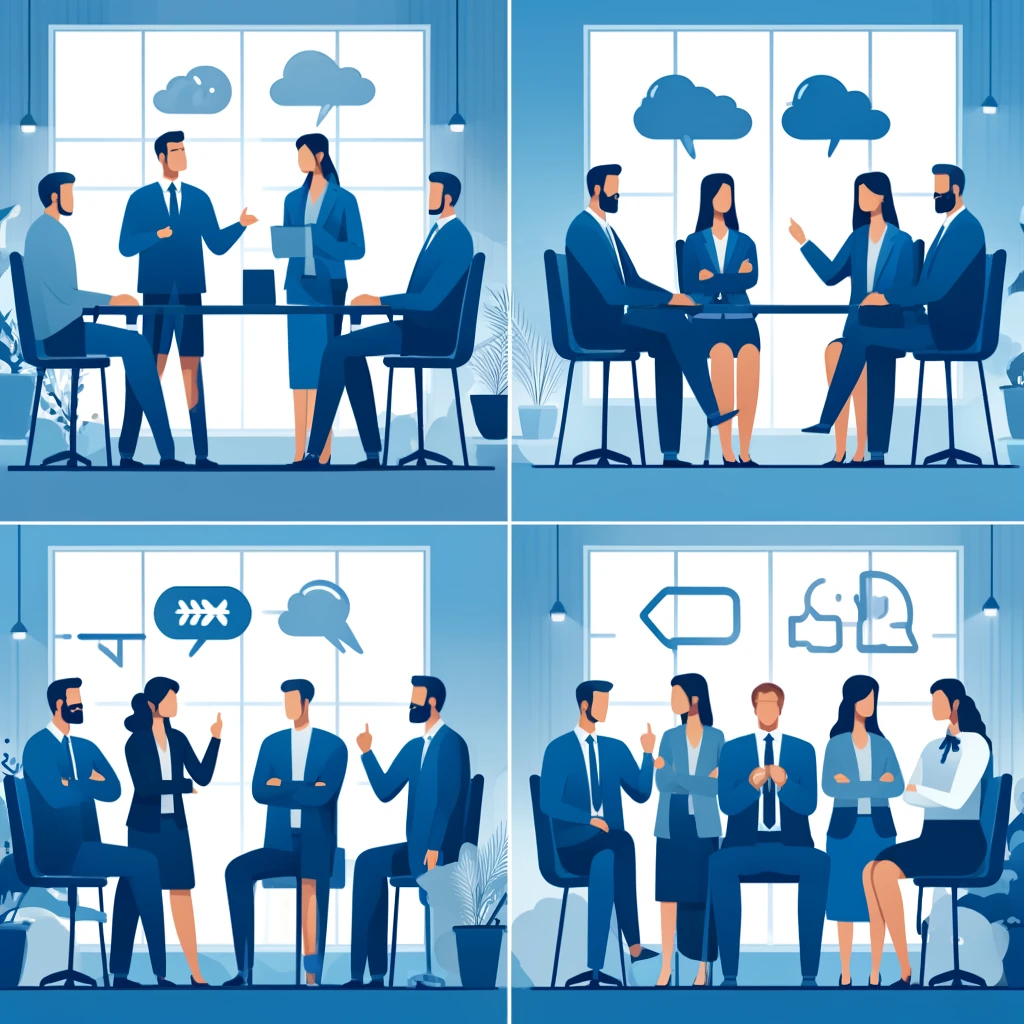 チームビルディングとリーダーシップ（標準学習時間1時間）