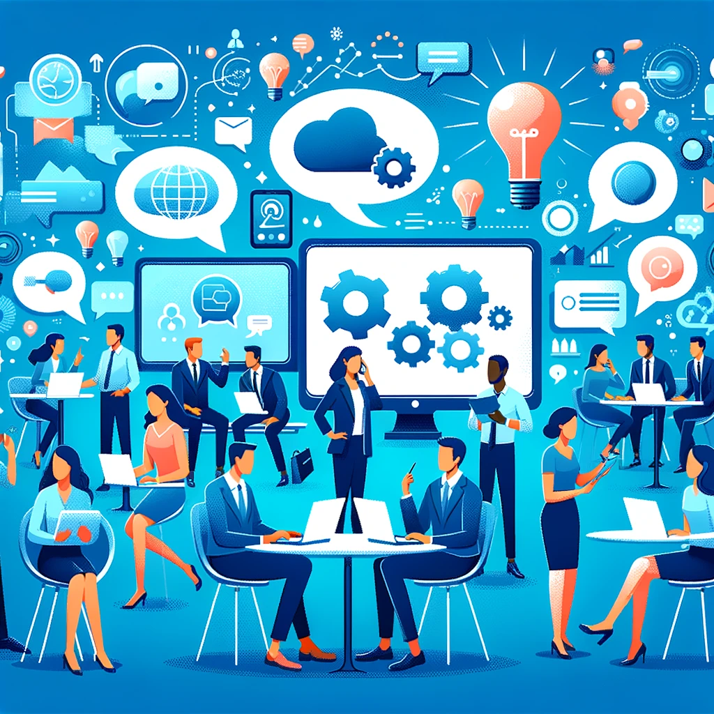 コミュニケーションスキル強化研修（標準学習時間1時間）