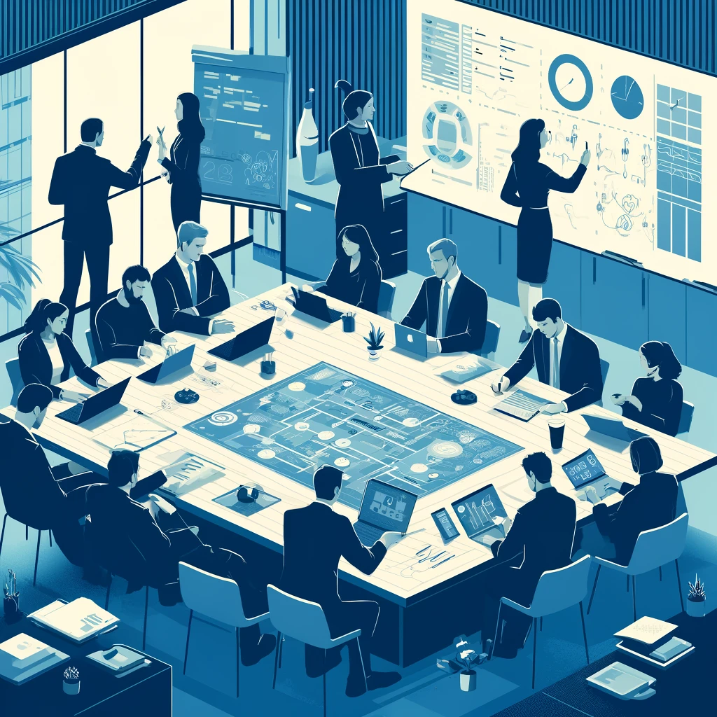 交渉戦略の立案と計画研修（標準学習時間1時間）