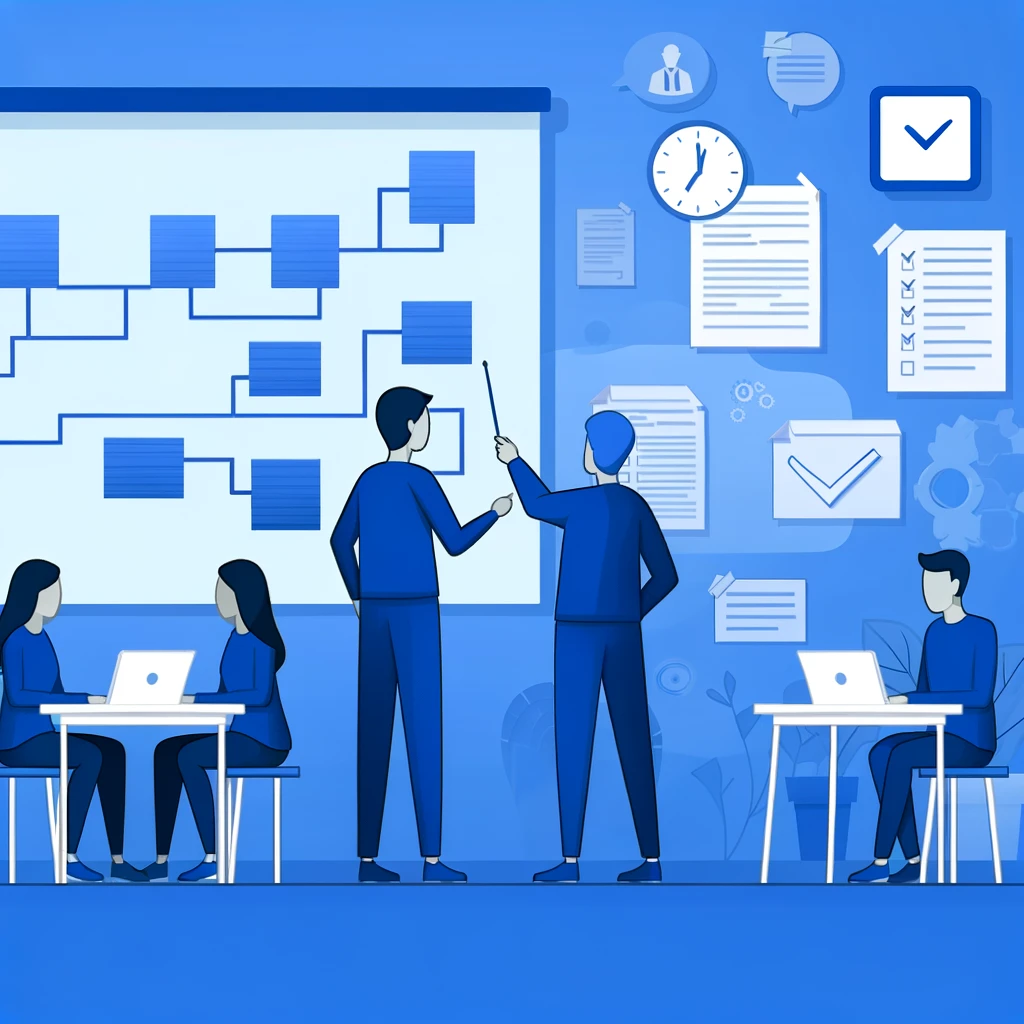 プロジェクトマネジメント入門研修（標準学習時間1時間）