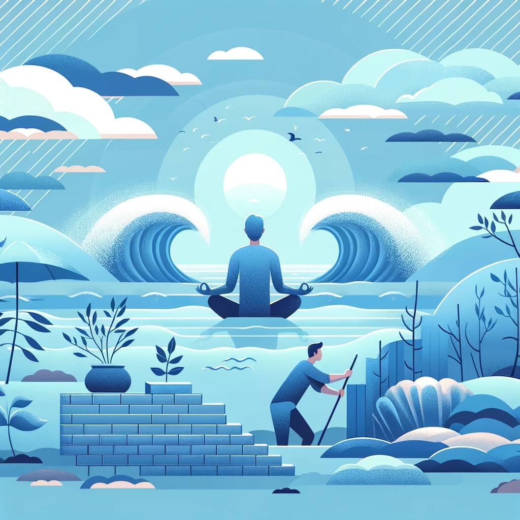 感情管理とレジリエンスの構築研修（標準学習時間1時間）