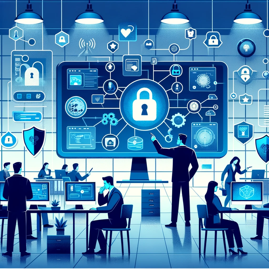 サイバーセキュリティ基本研修（標準学習時間1時間）