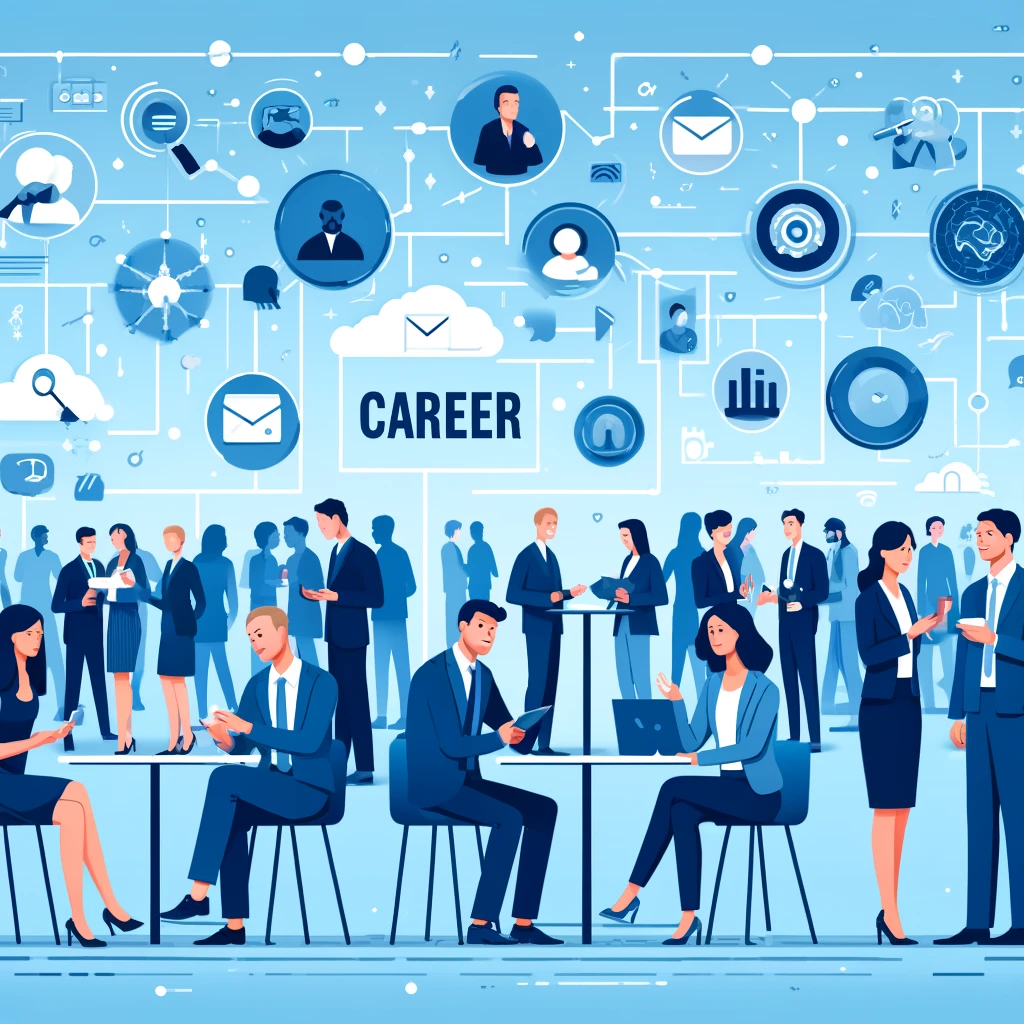 キャリアデベロップメントとネットワーキング研修（標準学習時間1時間）