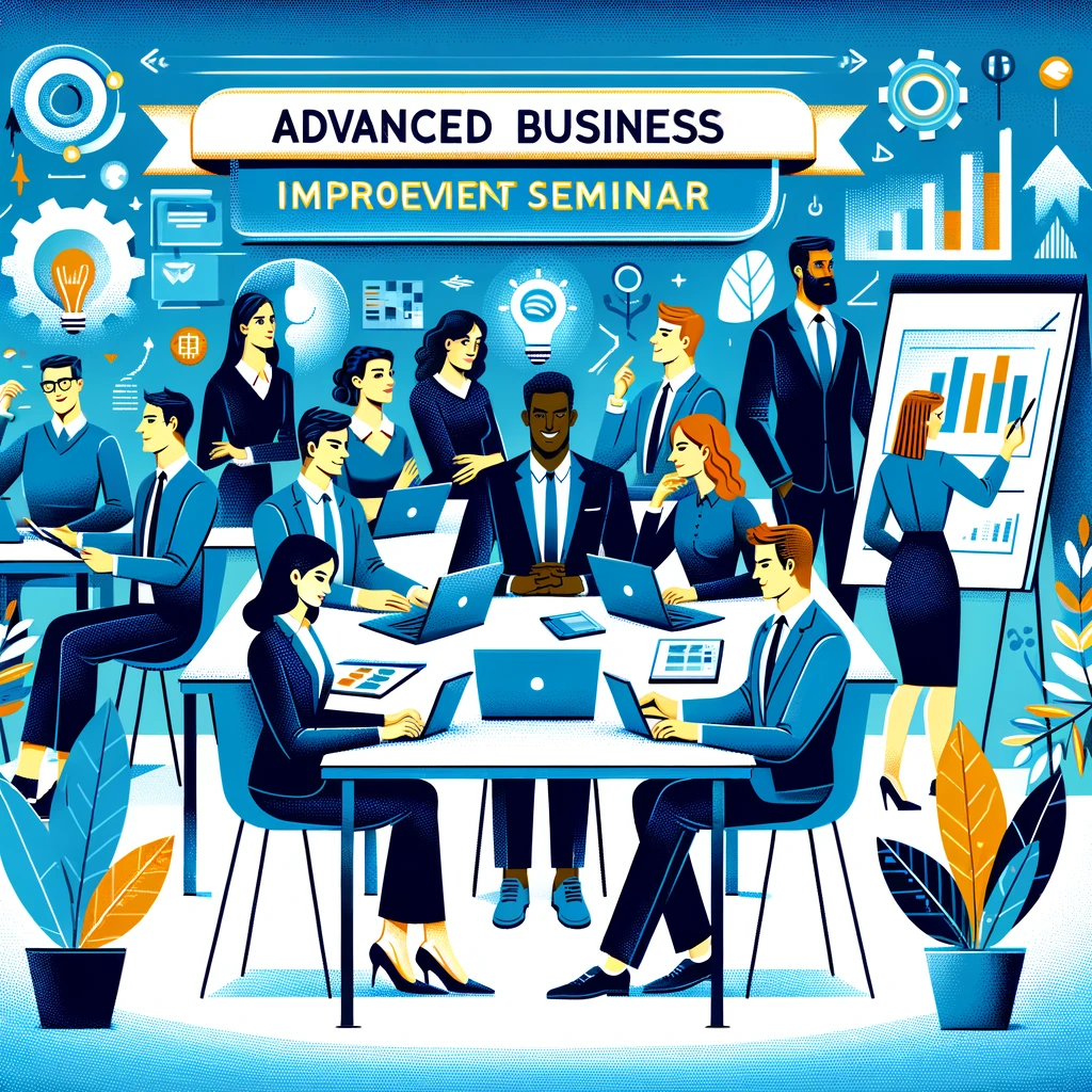 応用ビジネススキル向上研修